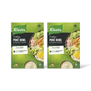 Knorr Foodtrips poke bowl 2-pack