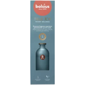 Bolsius Geurverspreider true joy woody wellness