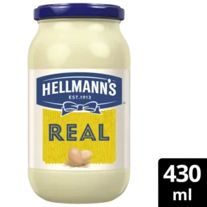 Hellmann's Real