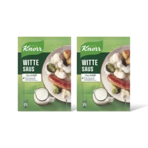 Knorr Mix witte saus 2-pack