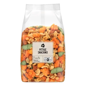 AH Pittige snackmix