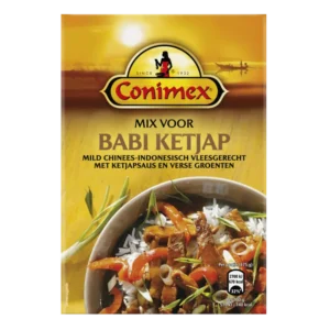 Conimex Mix voor babi ketjap