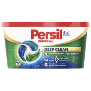 Persil Deep clean wasmiddel capsules universal