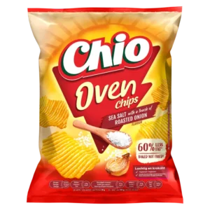Chio Oven chips sea salt