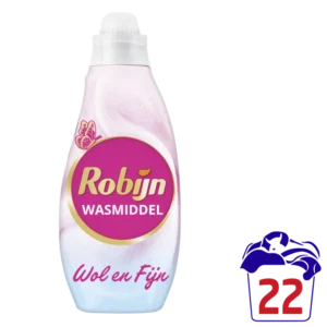 Robijn Wasmiddel specials wol & fijn