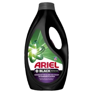 Ariel Vloeibaar+ black wasmiddel