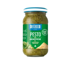 De Cecco Pesto alla genovese con parmigiano