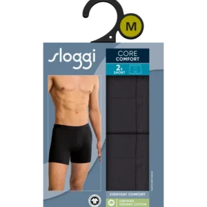 Sloggi Core comfort short zwart maat XL
