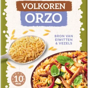 Lassie Volkoren orzo