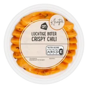 AH Kleintje luchtige boter crispy chili