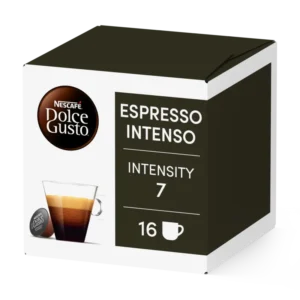 Nescafé Dolce Gusto Espresso intenso capsules