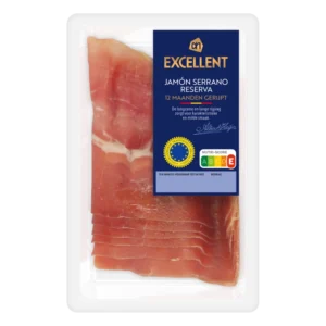 AH Excellent Jamón serrano reserva