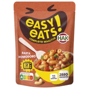 Hak Easy eats! pasta pomodoro