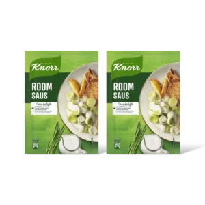 Knorr Mix roomsaus 2-pack