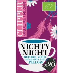 Clipper Nighty night organic infusion
