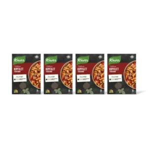 Knorr Tratorria kipfilet Toscana 4-pack