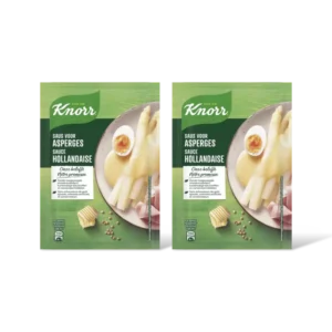 Knorr Saus voor asperges 2-pack