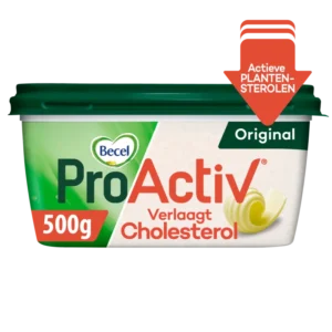Becel Proactiv original cholesterolverlagend
