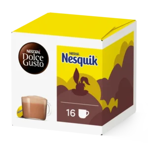 Nescafé Dolce Gusto Nesquik capsules