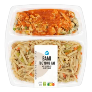 AH Bami foe yong hai