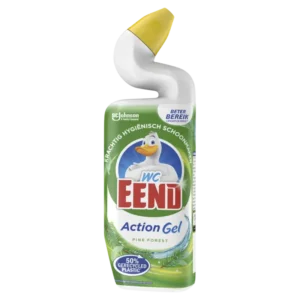 WC-Eend Wc eend action gel pine