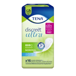 Tena Discreet ultra normal maandverband