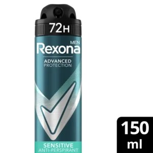 Rexona Men sensitive anti-transpirant spray
