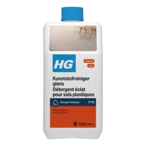 HG Kunststofreiniger glans