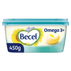 Becel Omega 3+