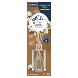 Glade Geurstokjes sandalwood & jasmine