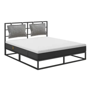 Emma Bed + matras 140 x 200 cm