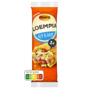 Mora Loempia kip & ham