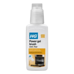HG Power gel brush oven