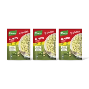 Knorr Spaghetteria al pesto 3-pack