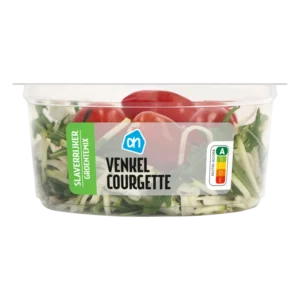 AH Slaverrijker venkel/courgette