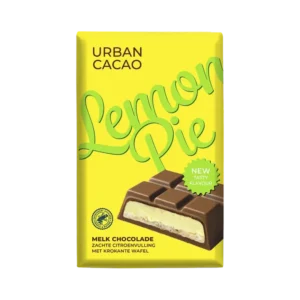 Urban Cacao Lemon pie melk chocolade