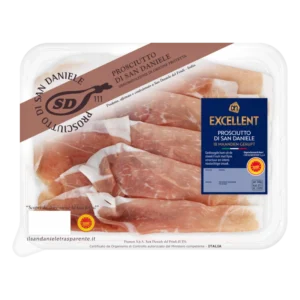 AH Excellent Prosciutto di san daniele
