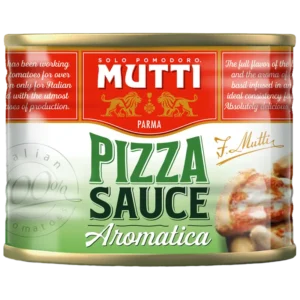 Mutti Pizzasaus aromatica