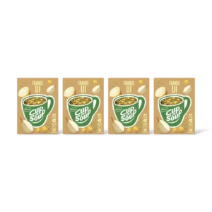 Knorr Cup-a-soup Franse ui 4-pack