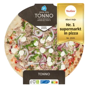 AH Verse pizza tonno