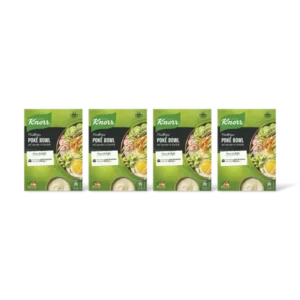 Knorr Foodtrips poke bowl 4-pack