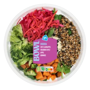 AH Saladbowl buddha