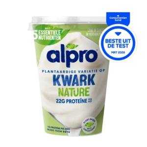 Alpro Plantaardige kwark naturel