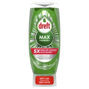 Dreft Afwasmiddel max power original