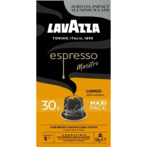 Lavazza Espresso maestro lungo capsules