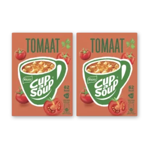 Knorr Cup-a-soup tomaat 2-pack