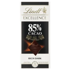 Lindt Excellence 85% pure chocolade