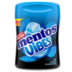 Mentos Gum Vibes peppermint