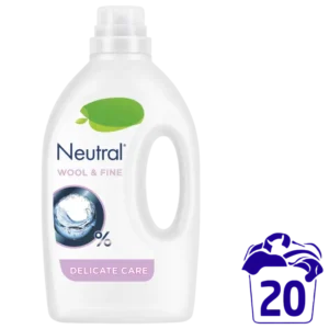 Neutral Wol & fijn vloeibaar wasmiddel