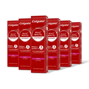 Colgate Max white expert white 6-pack